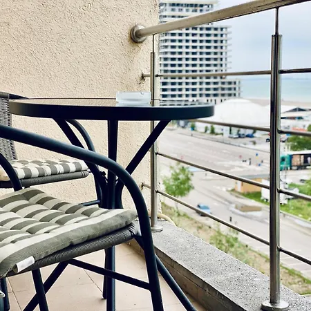 Apartment Onix Summerland Sea View 30