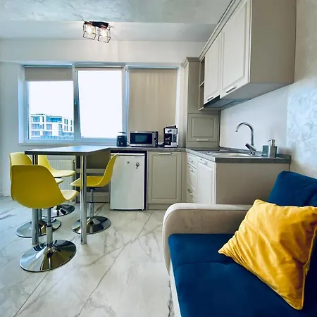 Apartment Onix Summerland Sea View 30 *